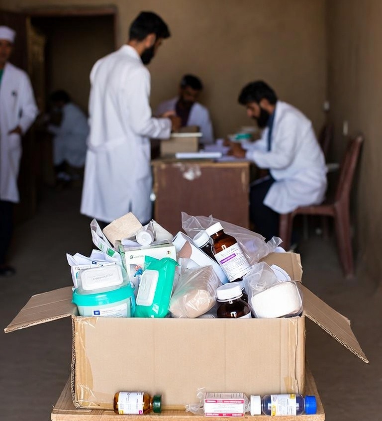 Healthcare impact