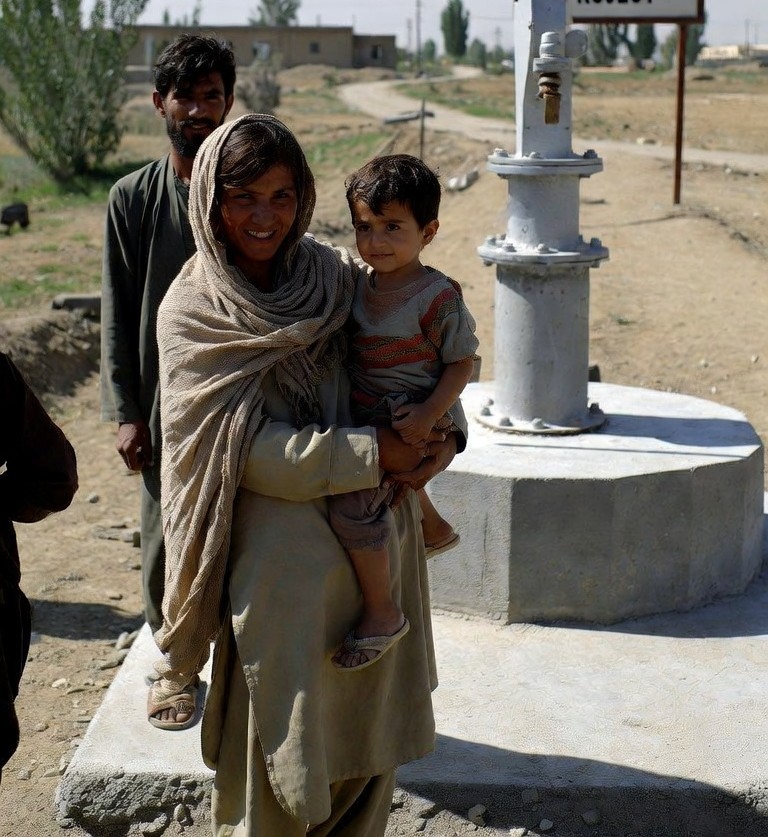 Beneficiary story